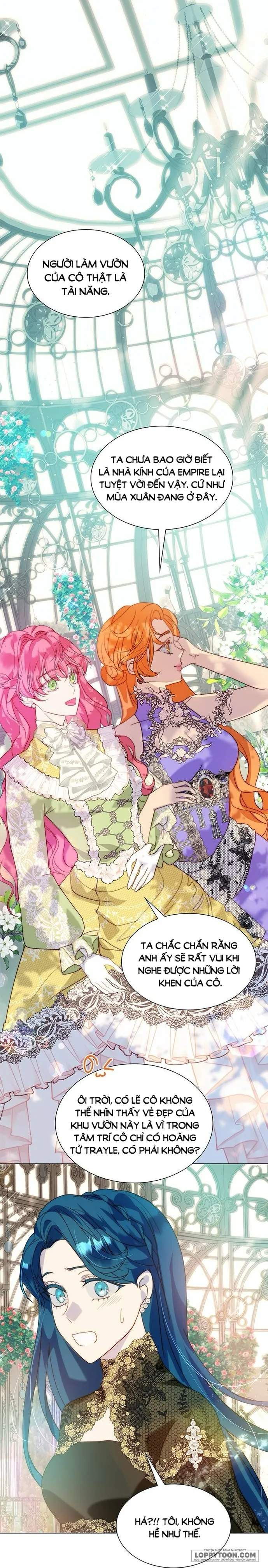 Tôi Được Sinh Ra Là Cô Con Gái Thứ Hai - Chap 70 - Trang 56