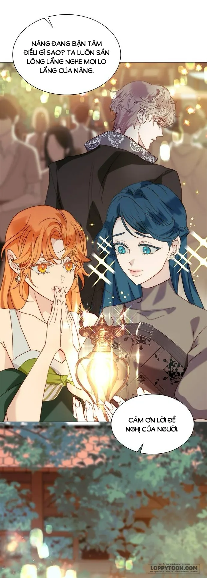 Tôi Được Sinh Ra Là Cô Con Gái Thứ Hai - Chap 71 - Trang 11