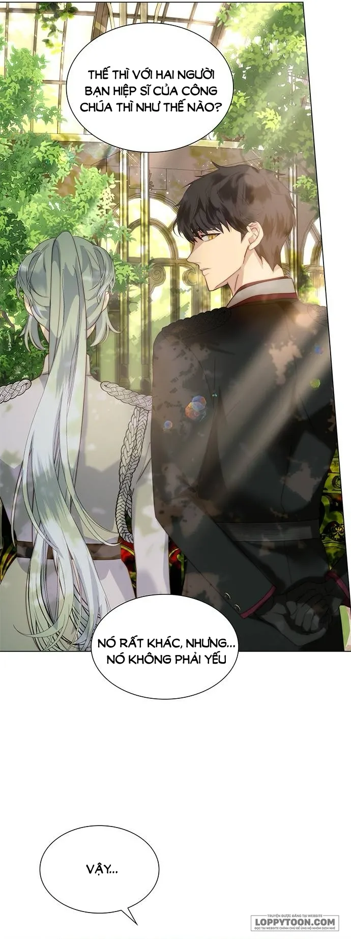 Tôi Được Sinh Ra Là Cô Con Gái Thứ Hai - Chap 71 - Trang 44