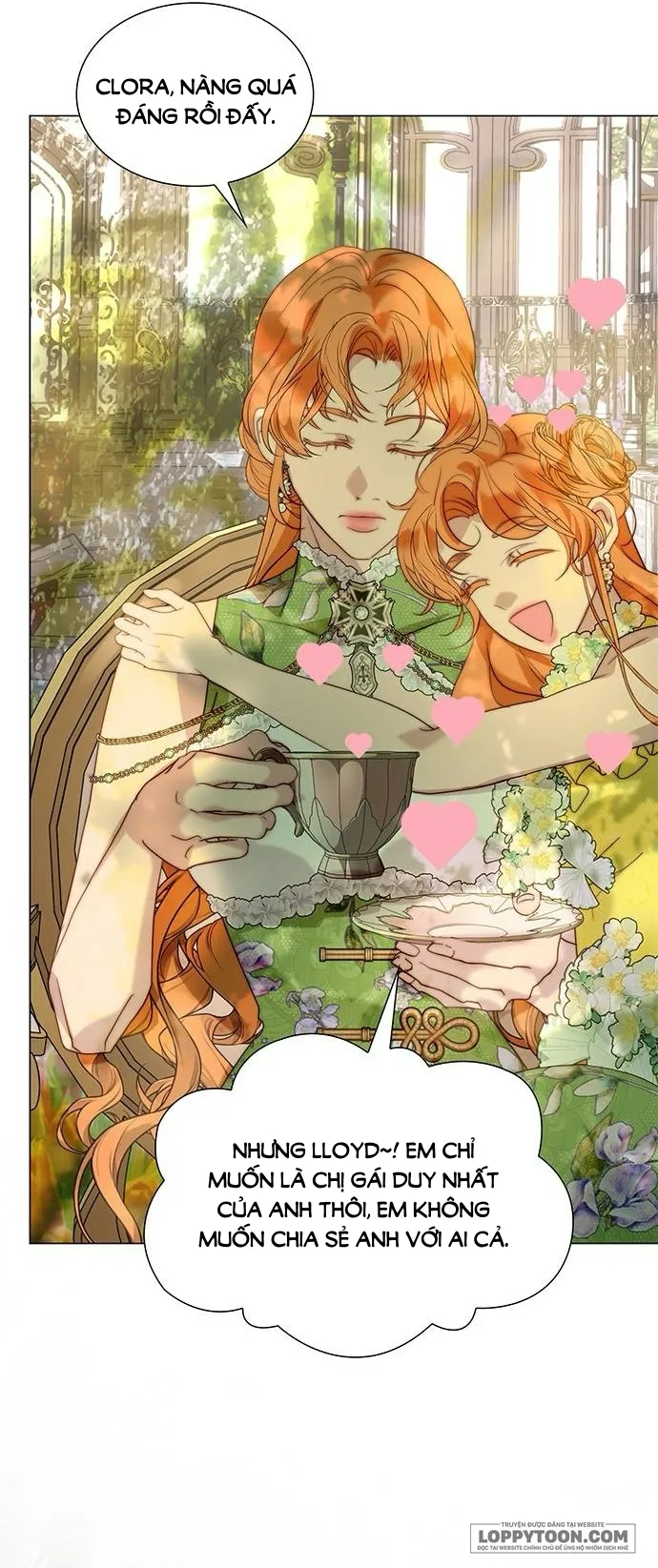 Tôi Được Sinh Ra Là Cô Con Gái Thứ Hai - Chap 71 - Trang 48