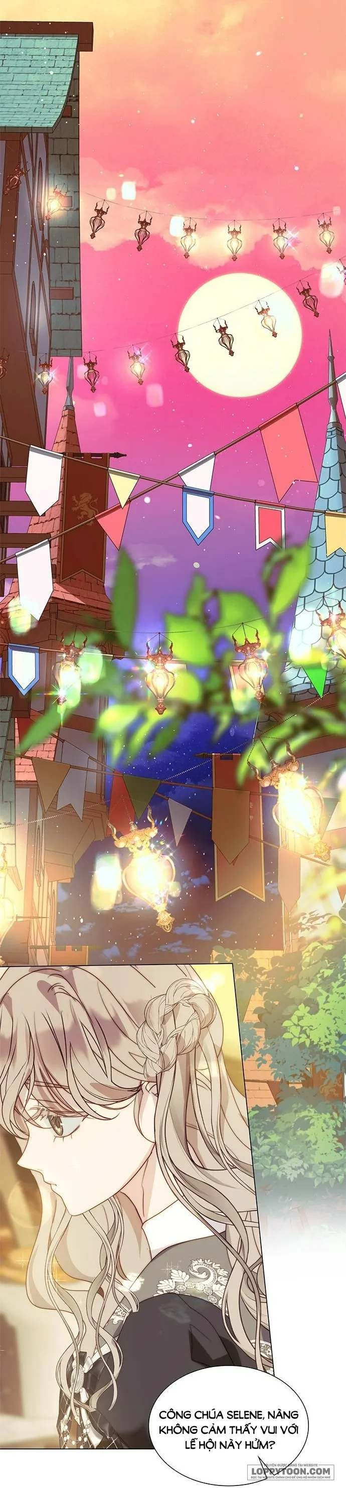 Tôi Được Sinh Ra Là Cô Con Gái Thứ Hai - Chap 71 - Trang 9