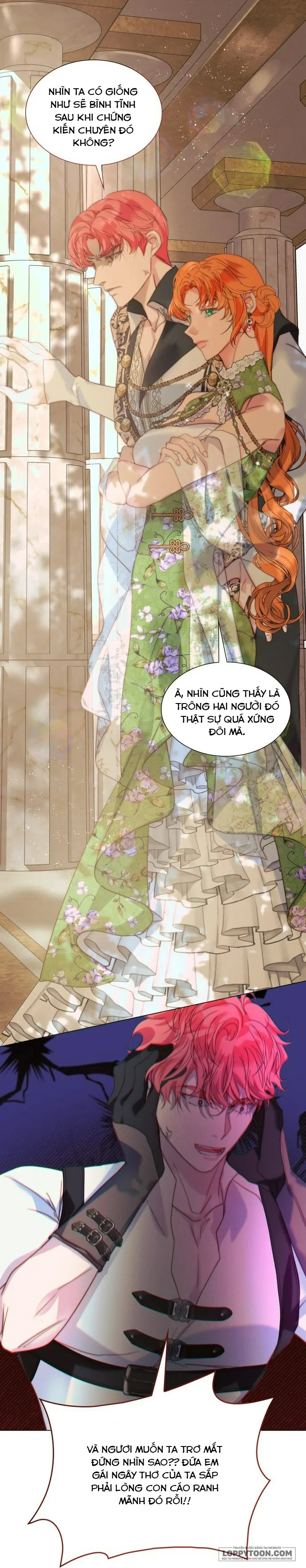 Tôi Được Sinh Ra Là Cô Con Gái Thứ Hai - Chap 72 - Trang 42