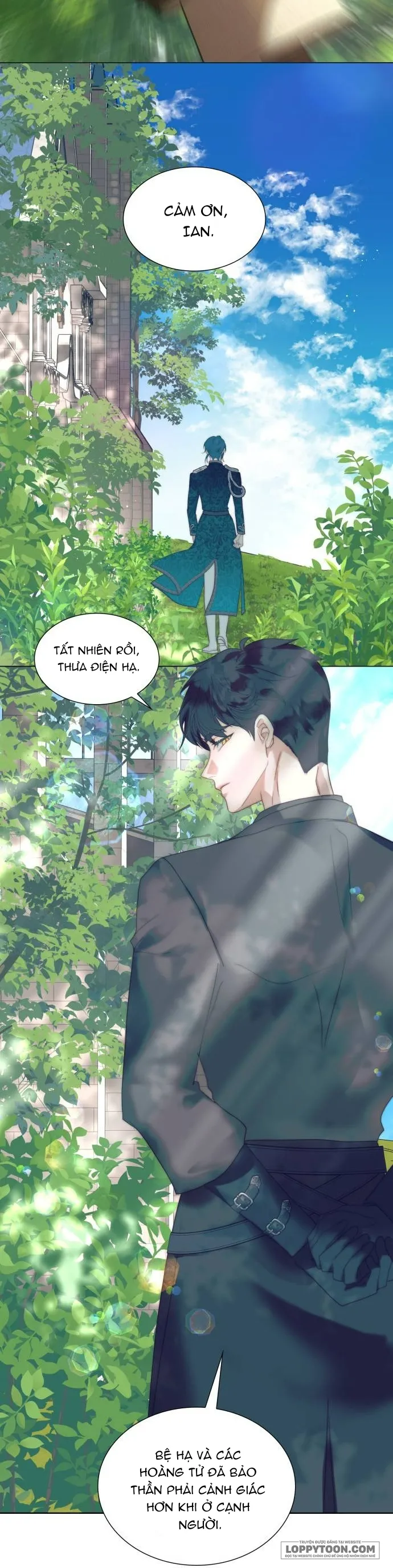 Tôi Được Sinh Ra Là Cô Con Gái Thứ Hai - Chap 73 - Trang 17