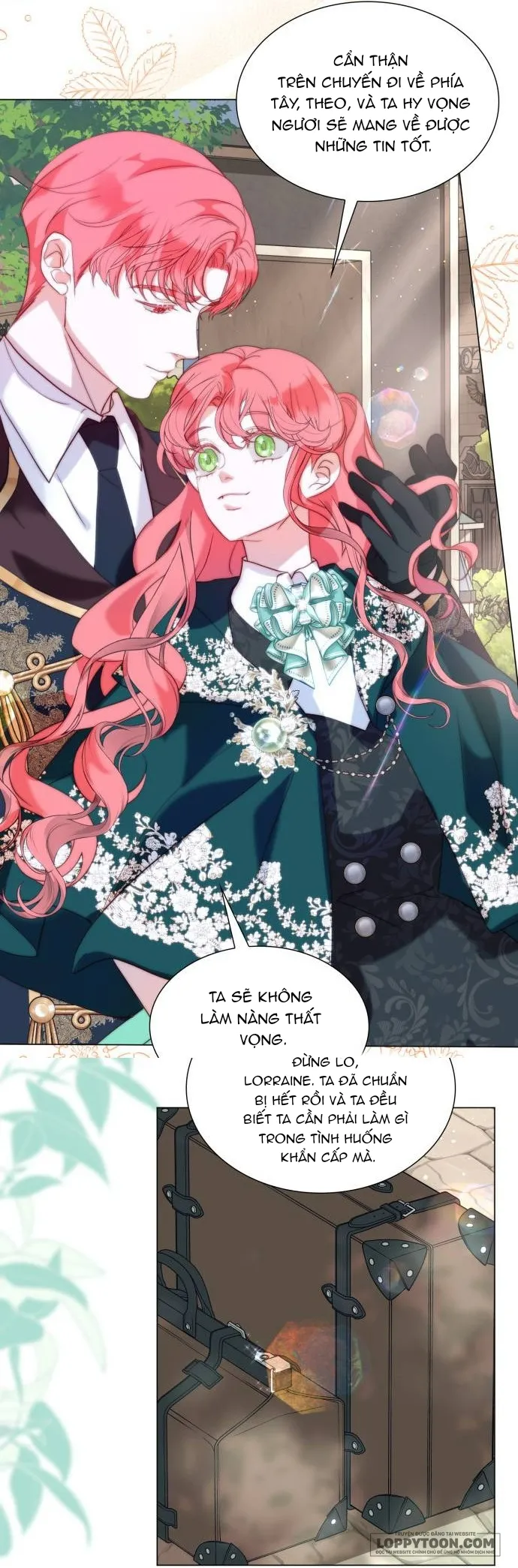 Tôi Được Sinh Ra Là Cô Con Gái Thứ Hai - Chap 74 - Trang 25