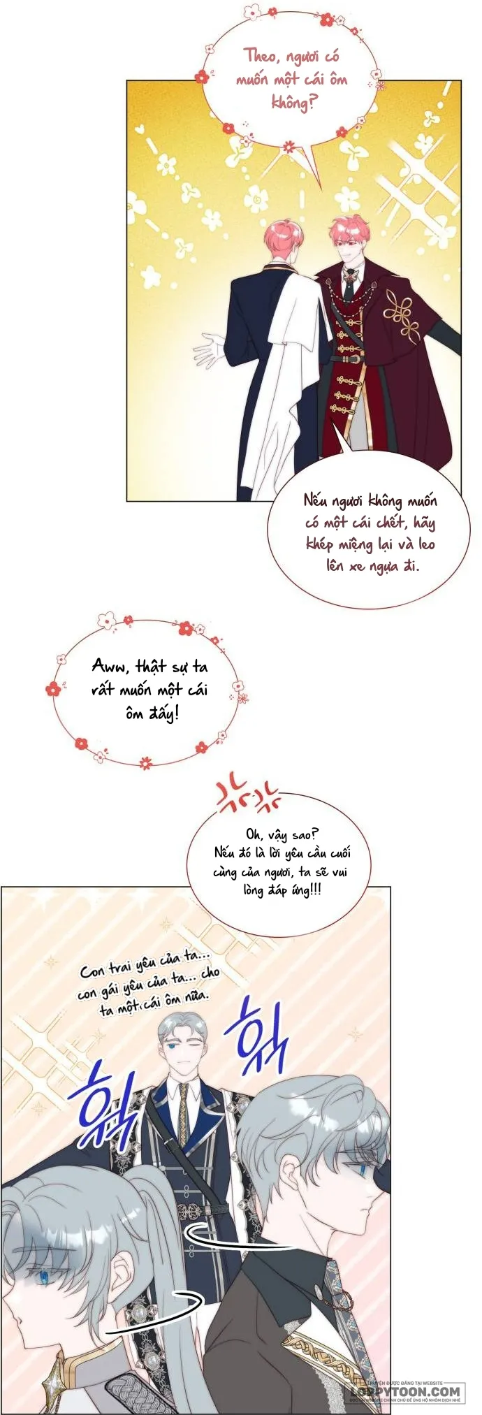 Tôi Được Sinh Ra Là Cô Con Gái Thứ Hai - Chap 74 - Trang 27