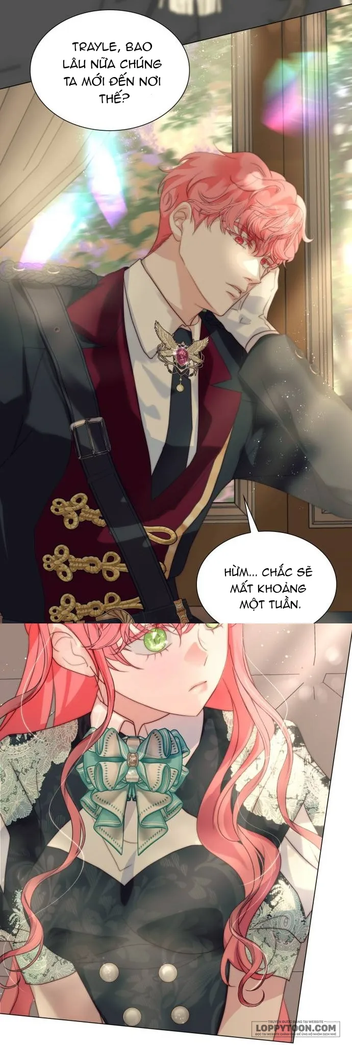 Tôi Được Sinh Ra Là Cô Con Gái Thứ Hai - Chap 74 - Trang 38