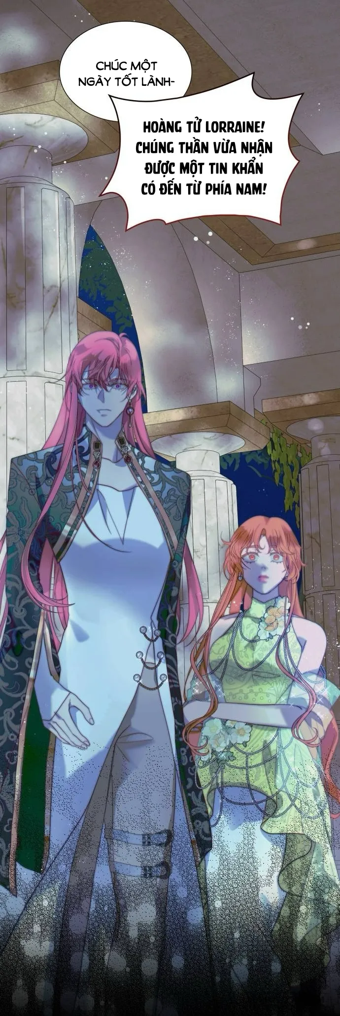 Tôi Được Sinh Ra Là Cô Con Gái Thứ Hai - Chap 75 - Trang 6