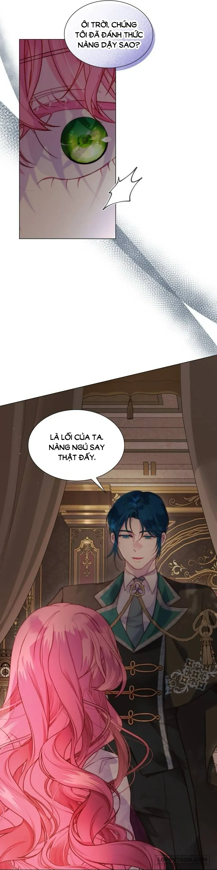 Tôi Được Sinh Ra Là Cô Con Gái Thứ Hai - Chap 76 - Trang 24