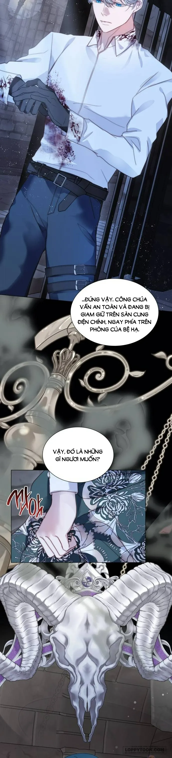 Tôi Được Sinh Ra Là Cô Con Gái Thứ Hai - Chap 77 - Trang 24