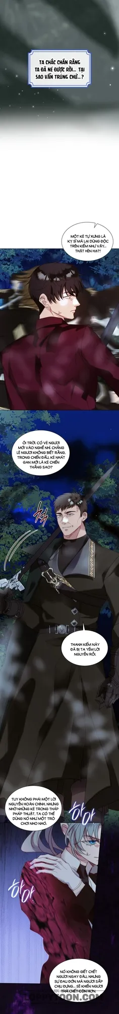 Tôi Được Sinh Ra Là Cô Con Gái Thứ Hai - Chap 79 - Trang 11