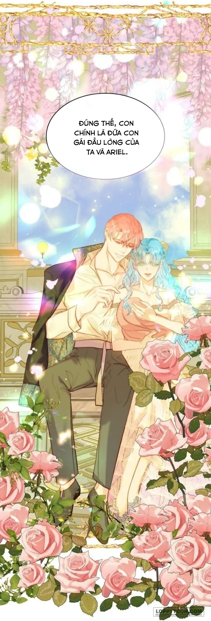 Tôi Được Sinh Ra Là Cô Con Gái Thứ Hai - Chap 8 - Trang 23