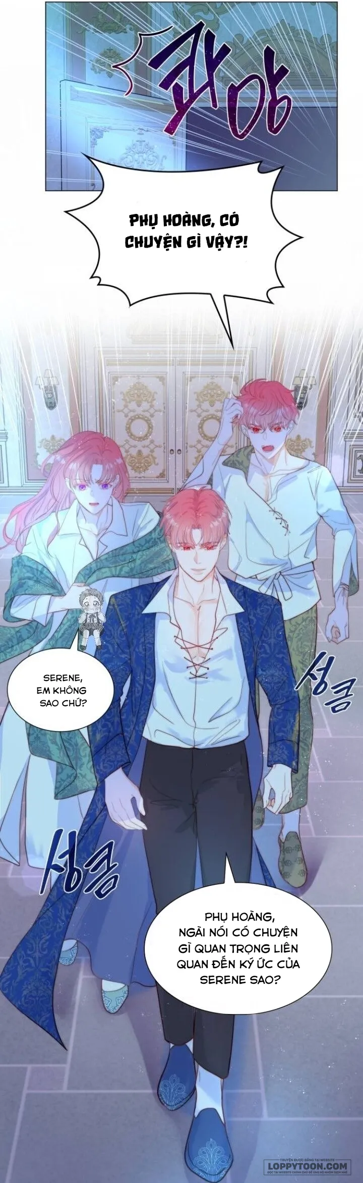 Tôi Được Sinh Ra Là Cô Con Gái Thứ Hai - Chap 8 - Trang 28