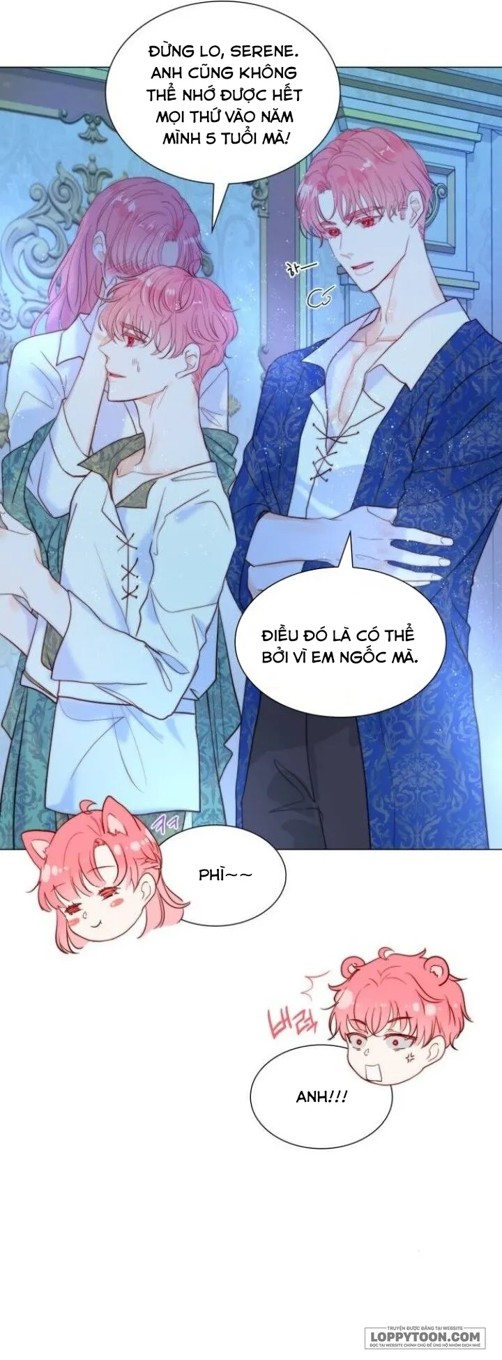 Tôi Được Sinh Ra Là Cô Con Gái Thứ Hai - Chap 8 - Trang 35