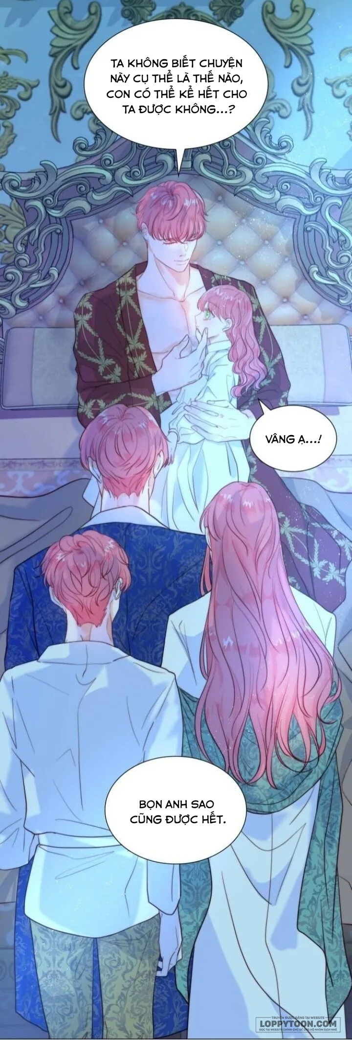 Tôi Được Sinh Ra Là Cô Con Gái Thứ Hai - Chap 8 - Trang 37