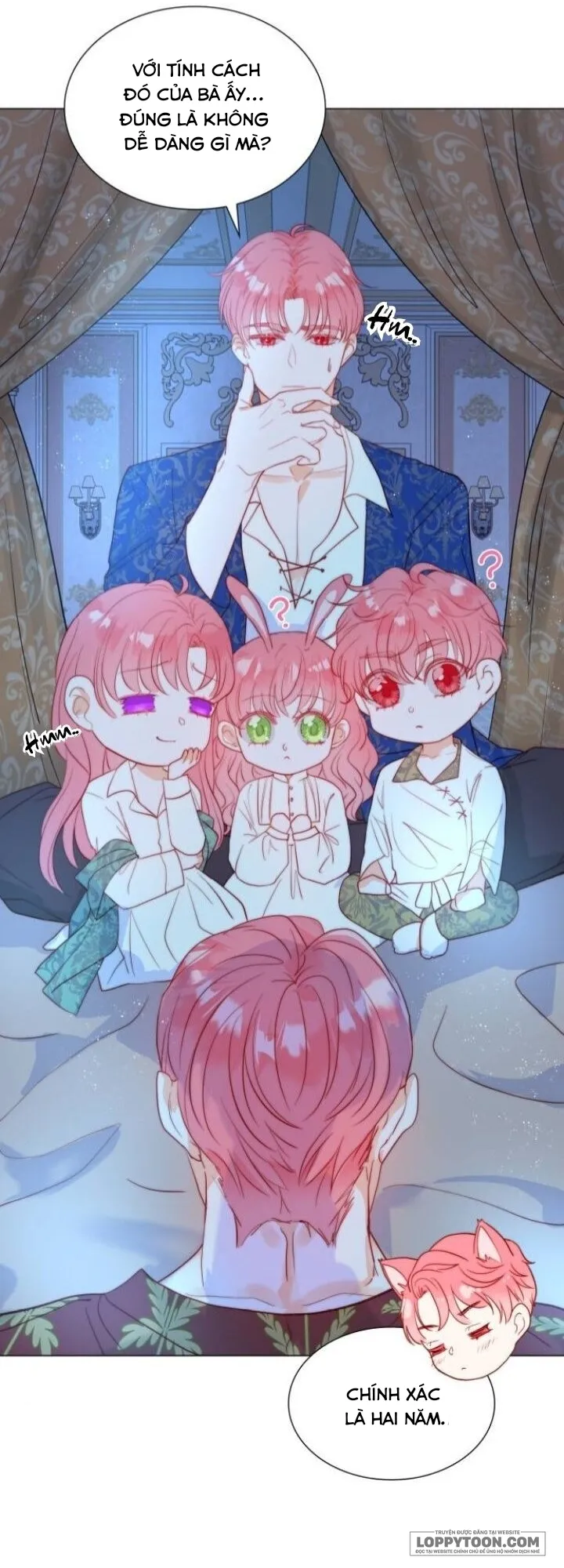 Tôi Được Sinh Ra Là Cô Con Gái Thứ Hai - Chap 8 - Trang 52