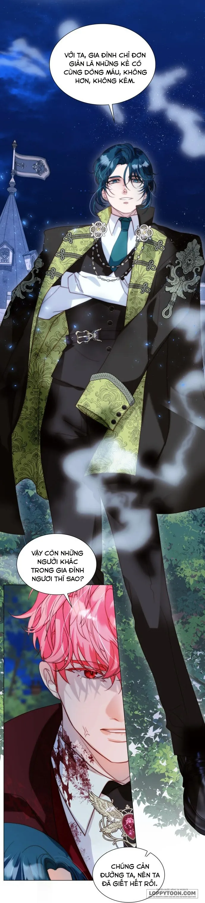 Tôi Được Sinh Ra Là Cô Con Gái Thứ Hai - Chap 80 - Trang 55
