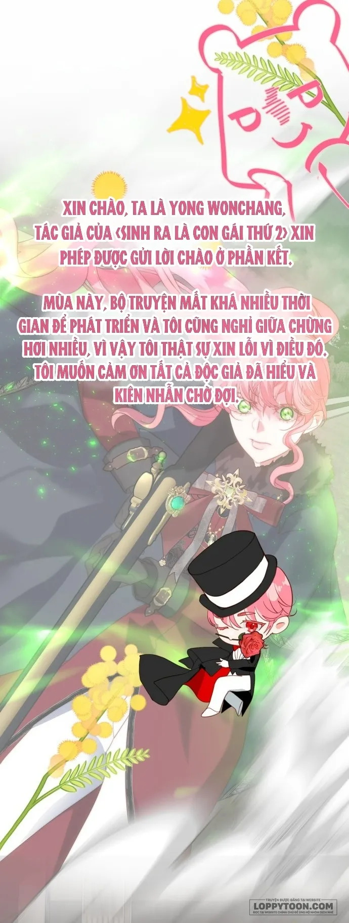 Tôi Được Sinh Ra Là Cô Con Gái Thứ Hai - Chap 83 - Trang 72