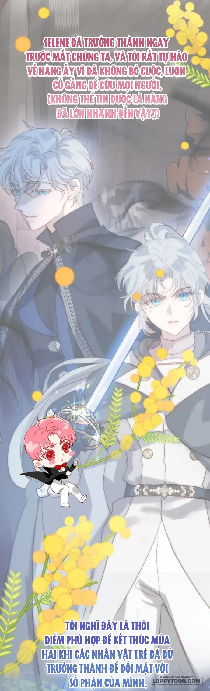Tôi Được Sinh Ra Là Cô Con Gái Thứ Hai - Chap 83 - Trang 73