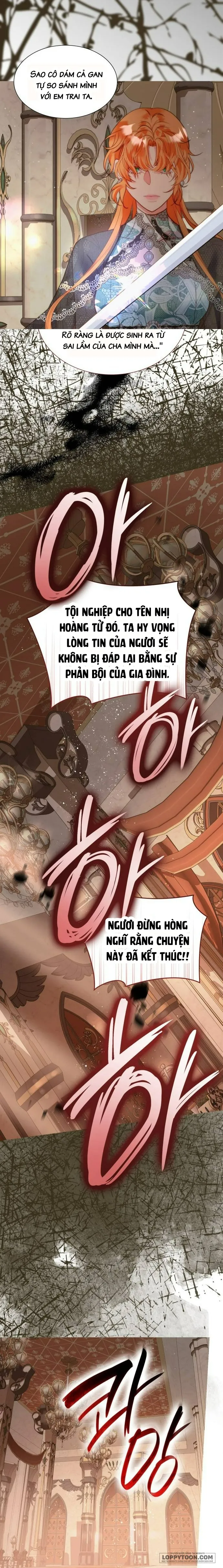 Tôi Được Sinh Ra Là Cô Con Gái Thứ Hai - Chap 84 - Trang 40