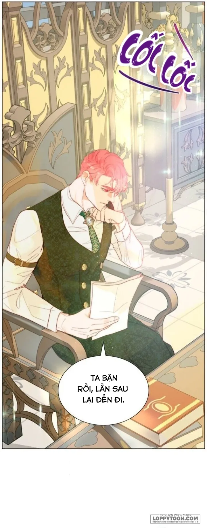 Tôi Được Sinh Ra Là Cô Con Gái Thứ Hai - Chap 9 - Trang 2