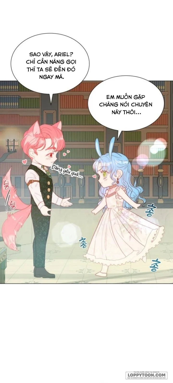 Tôi Được Sinh Ra Là Cô Con Gái Thứ Hai - Chap 9 - Trang 4
