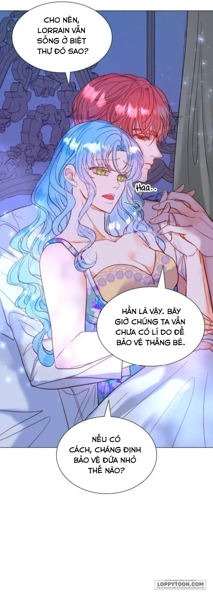 Tôi Được Sinh Ra Là Cô Con Gái Thứ Hai - Chap 9 - Trang 36