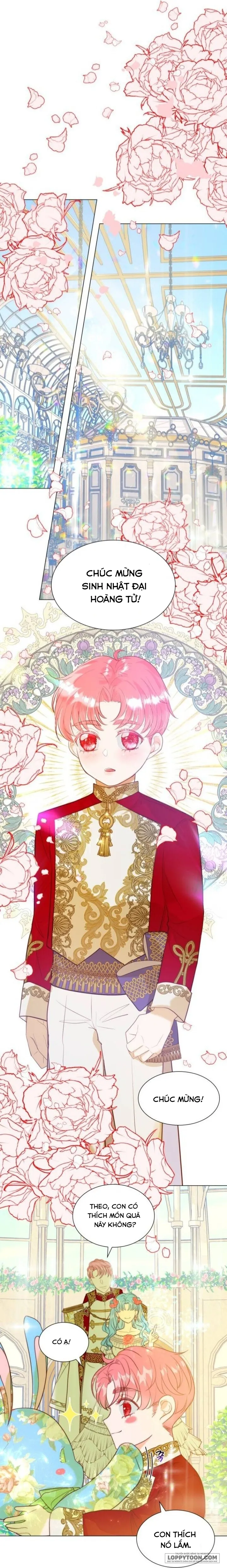 Tôi Được Sinh Ra Là Cô Con Gái Thứ Hai - Chap 9 - Trang 49