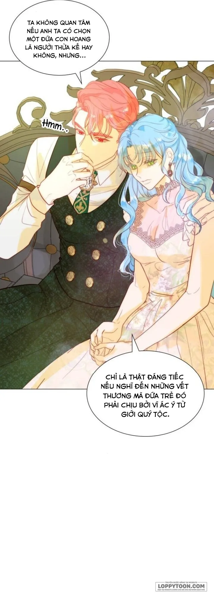 Tôi Được Sinh Ra Là Cô Con Gái Thứ Hai - Chap 9 - Trang 10