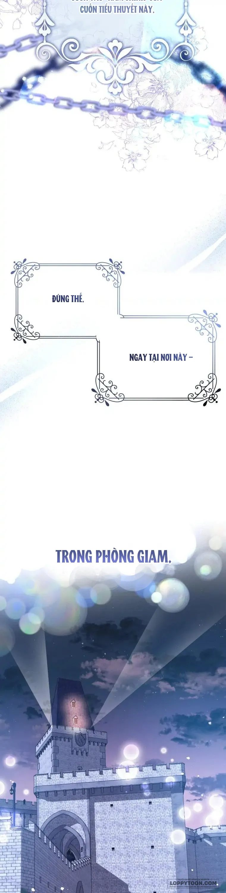 Tôi Gặp Nam Chính Trong Tù - Chap 1 - Trang 13