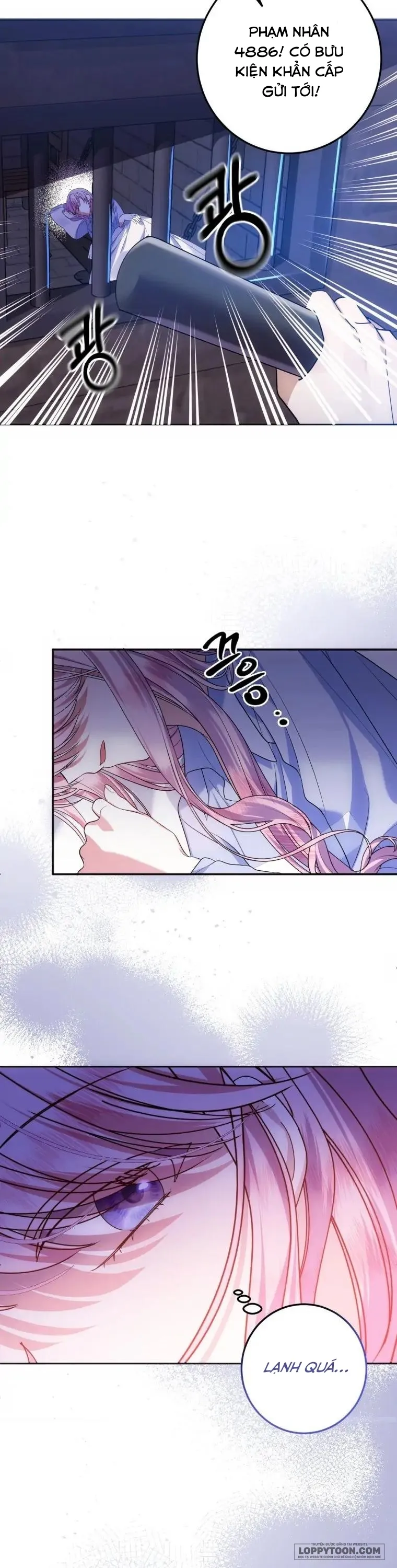 Tôi Gặp Nam Chính Trong Tù - Chap 1 - Trang 17