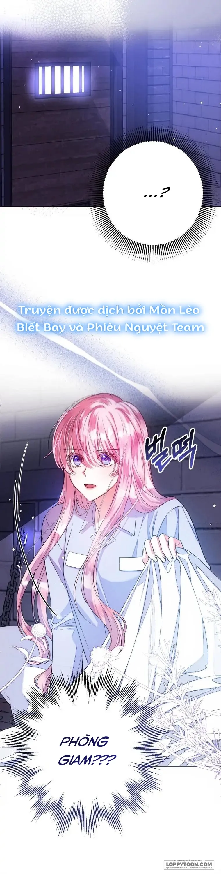 Tôi Gặp Nam Chính Trong Tù - Chap 1 - Trang 19