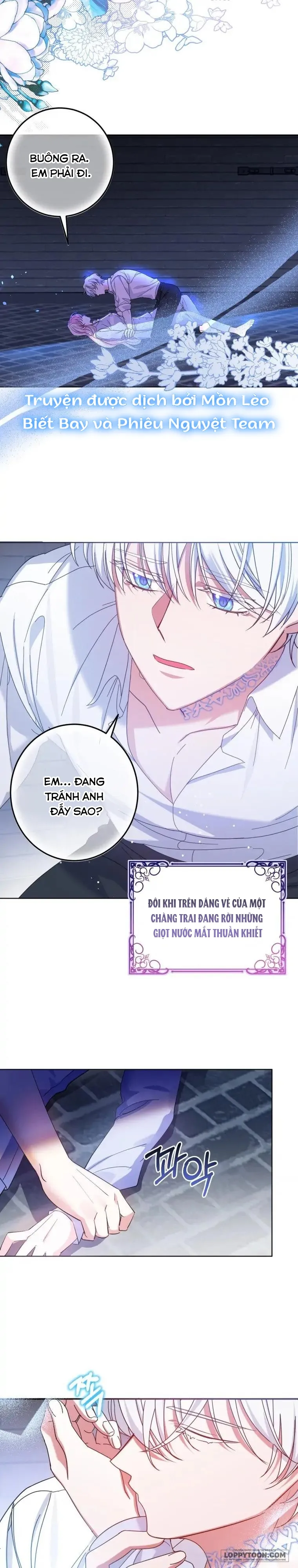Tôi Gặp Nam Chính Trong Tù - Chap 1 - Trang 3