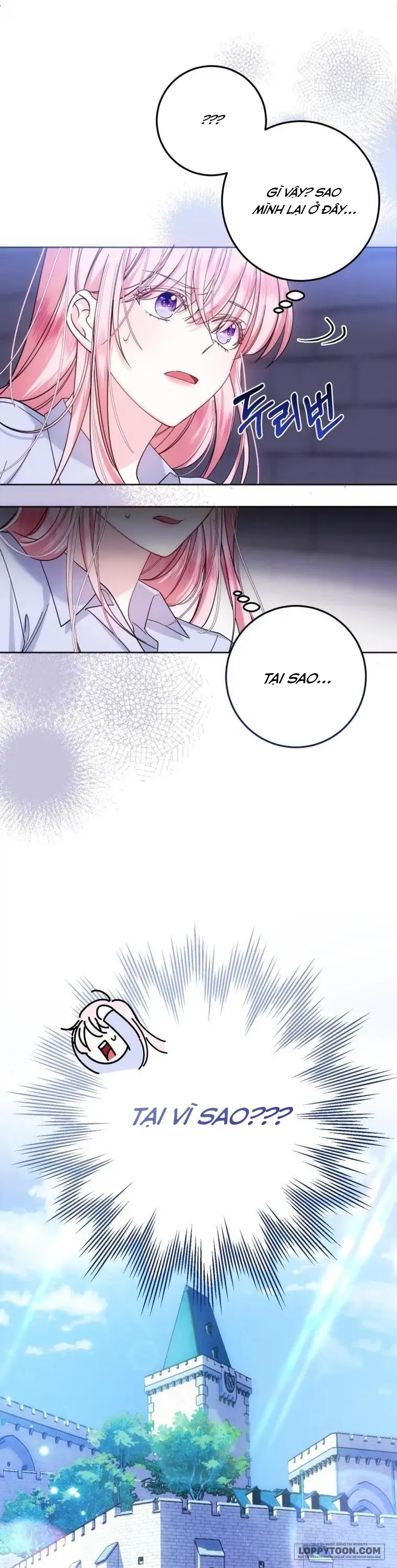 Tôi Gặp Nam Chính Trong Tù - Chap 1 - Trang 21