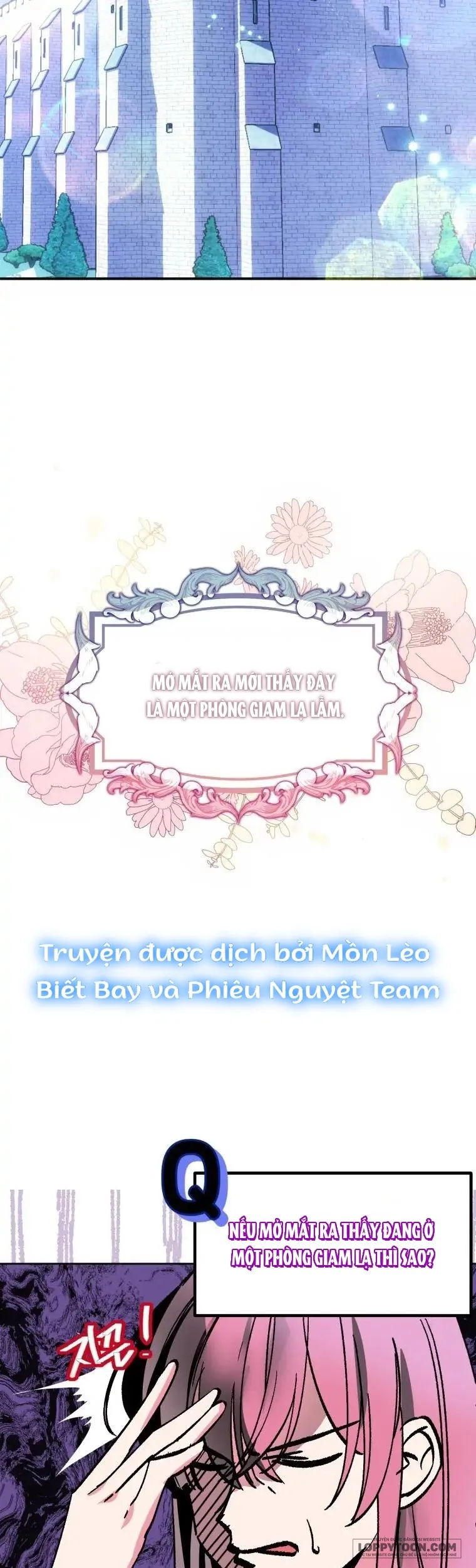 Tôi Gặp Nam Chính Trong Tù - Chap 1 - Trang 23