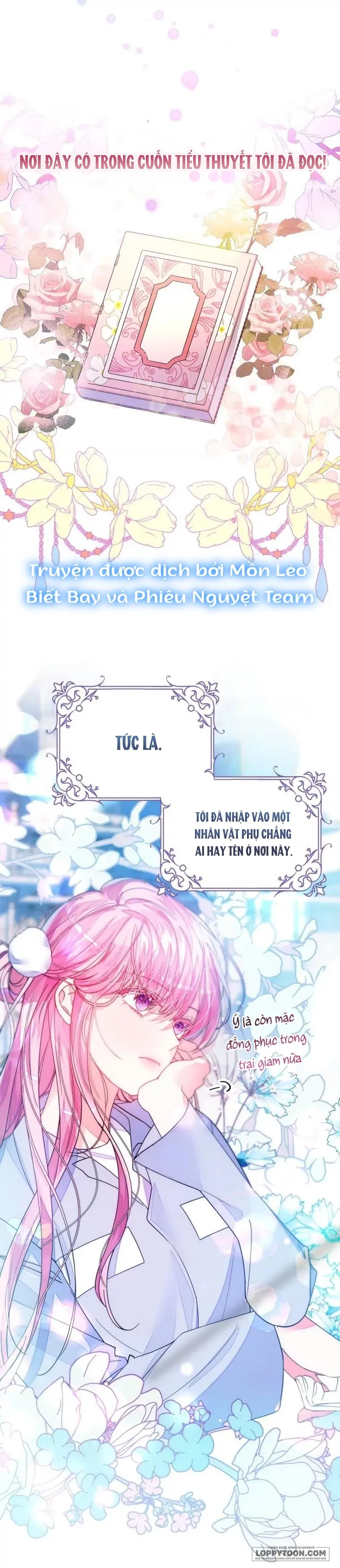 Tôi Gặp Nam Chính Trong Tù - Chap 1 - Trang 27