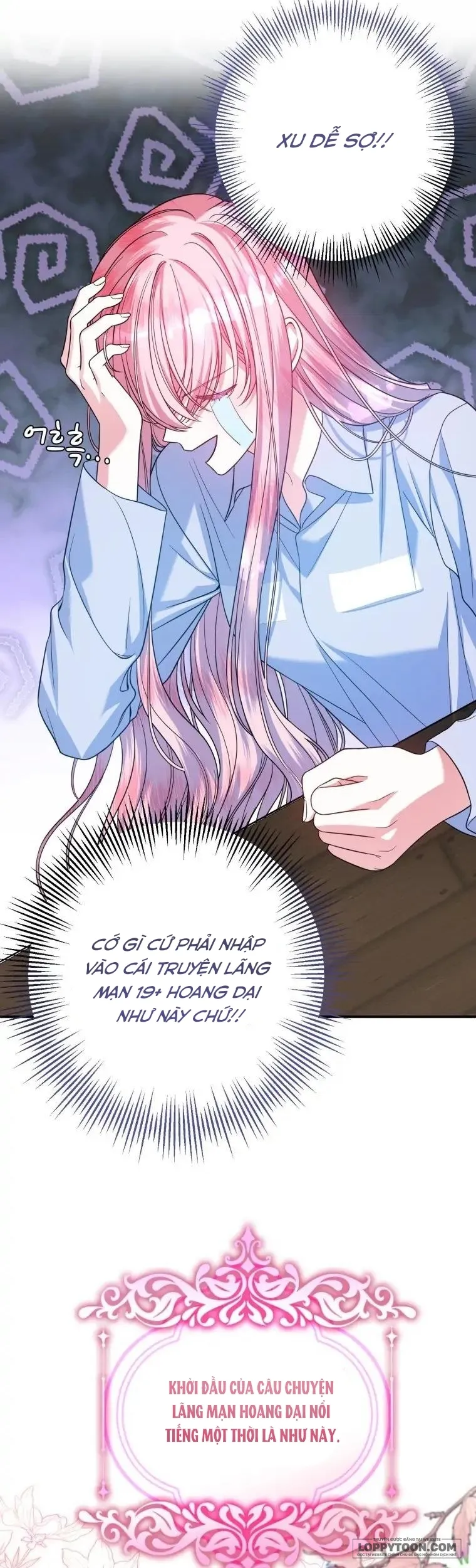 Tôi Gặp Nam Chính Trong Tù - Chap 1 - Trang 33