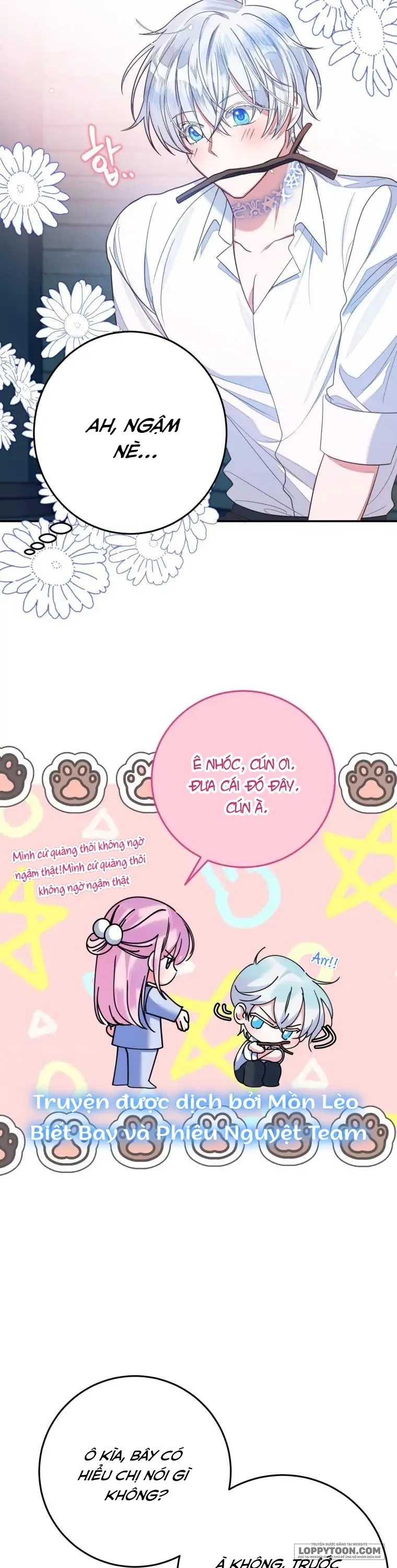 Tôi Gặp Nam Chính Trong Tù - Chap 1 - Trang 34