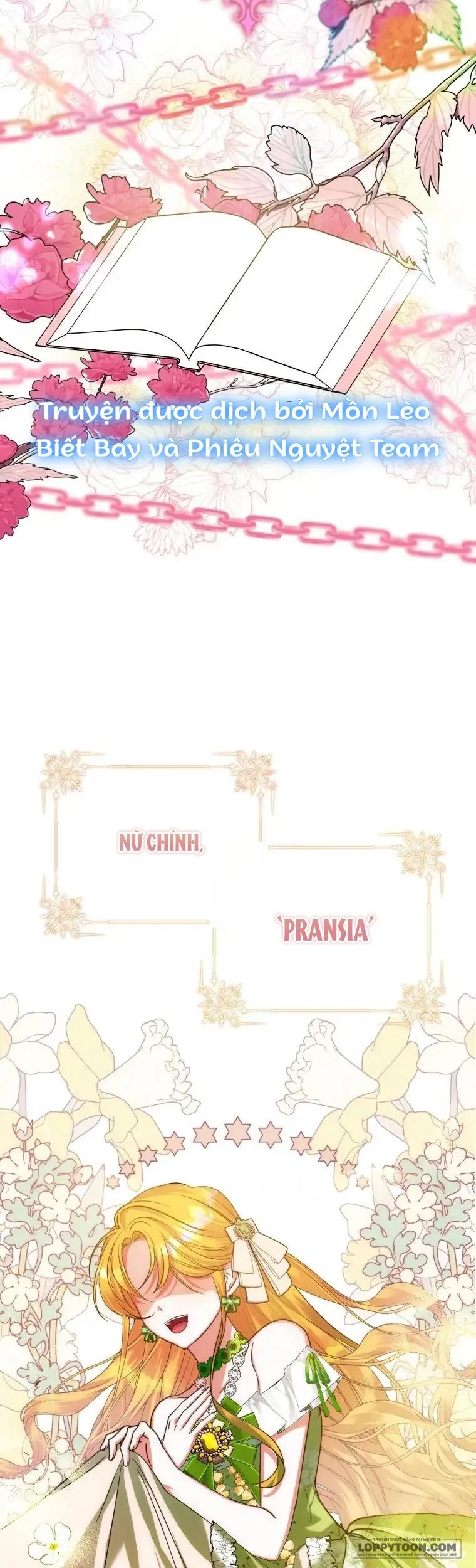 Tôi Gặp Nam Chính Trong Tù - Chap 1 - Trang 35