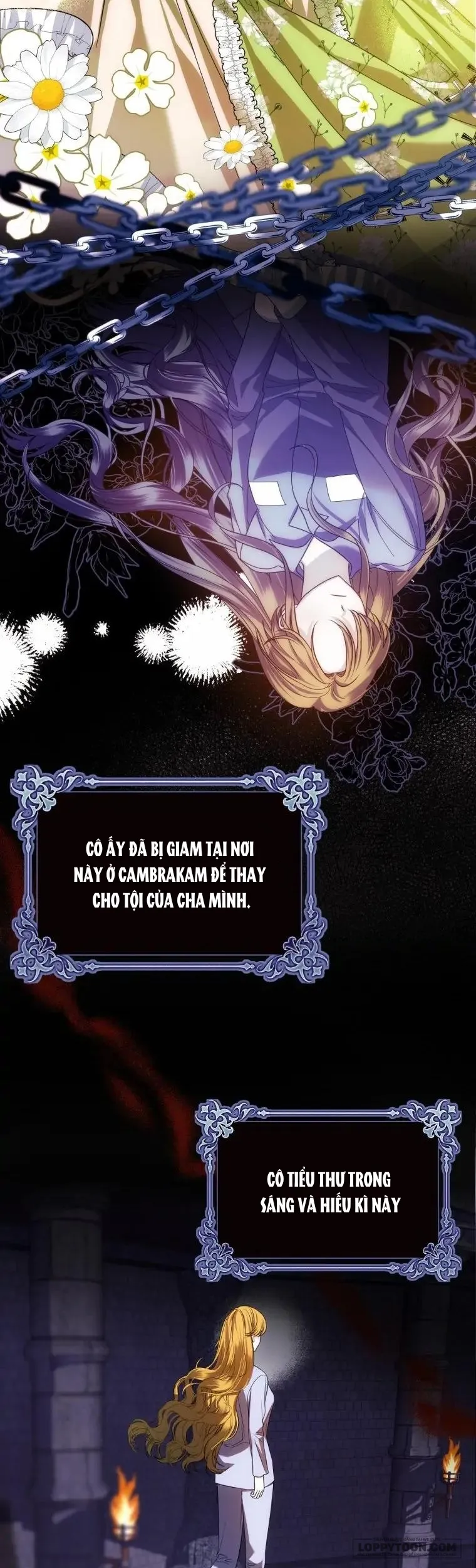Tôi Gặp Nam Chính Trong Tù - Chap 1 - Trang 37