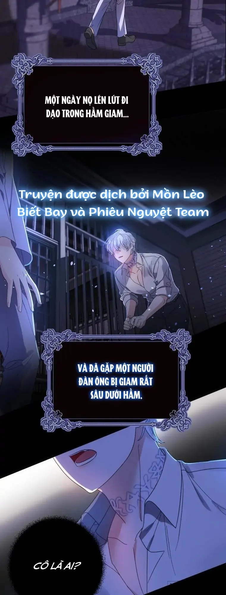 Tôi Gặp Nam Chính Trong Tù - Chap 1 - Trang 39