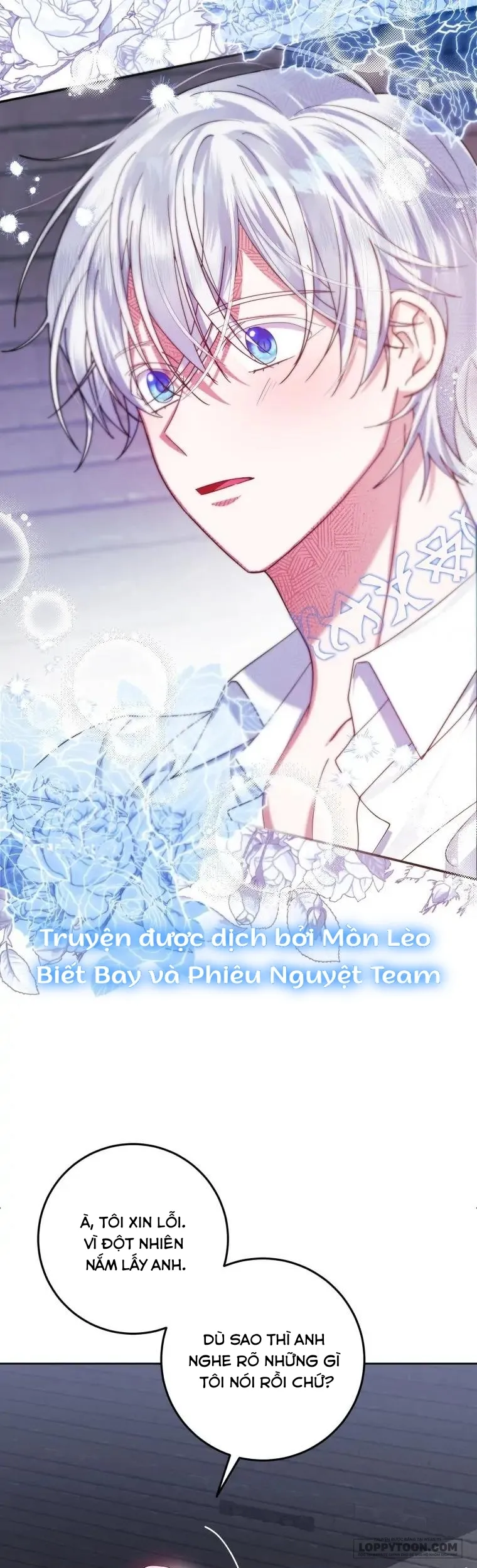 Tôi Gặp Nam Chính Trong Tù - Chap 1 - Trang 56