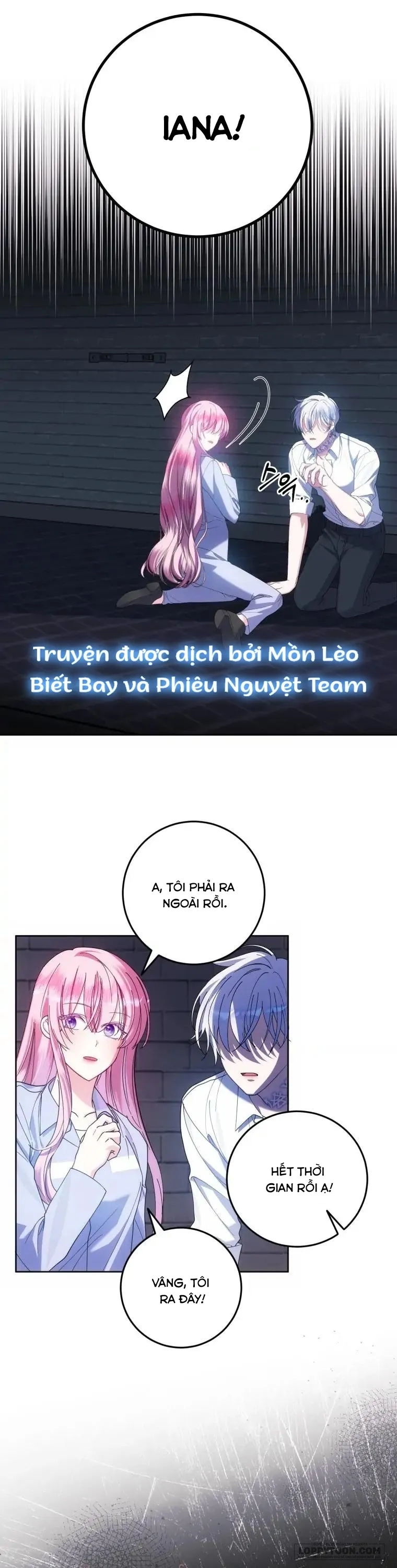 Tôi Gặp Nam Chính Trong Tù - Chap 1 - Trang 58