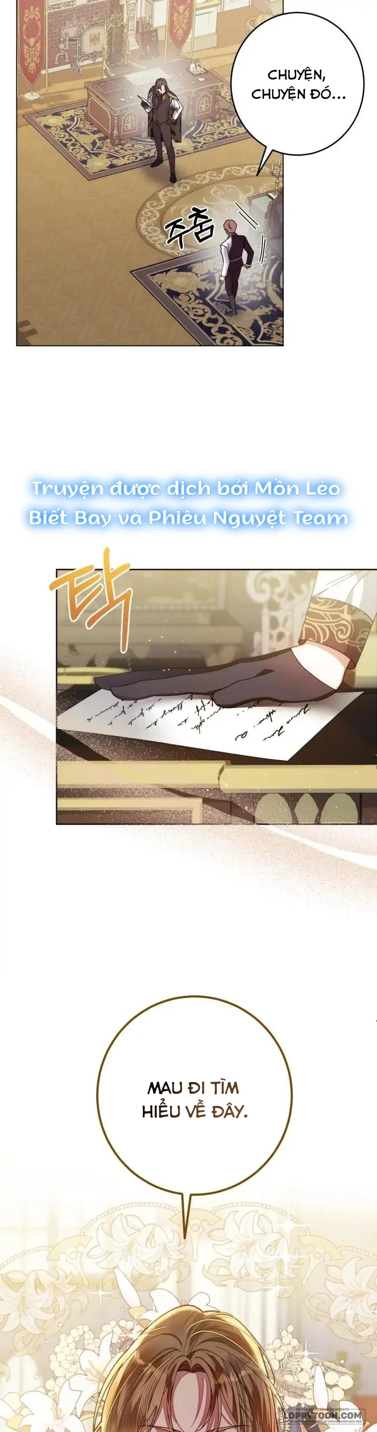 Tôi Gặp Nam Chính Trong Tù - Chap 1 - Trang 64