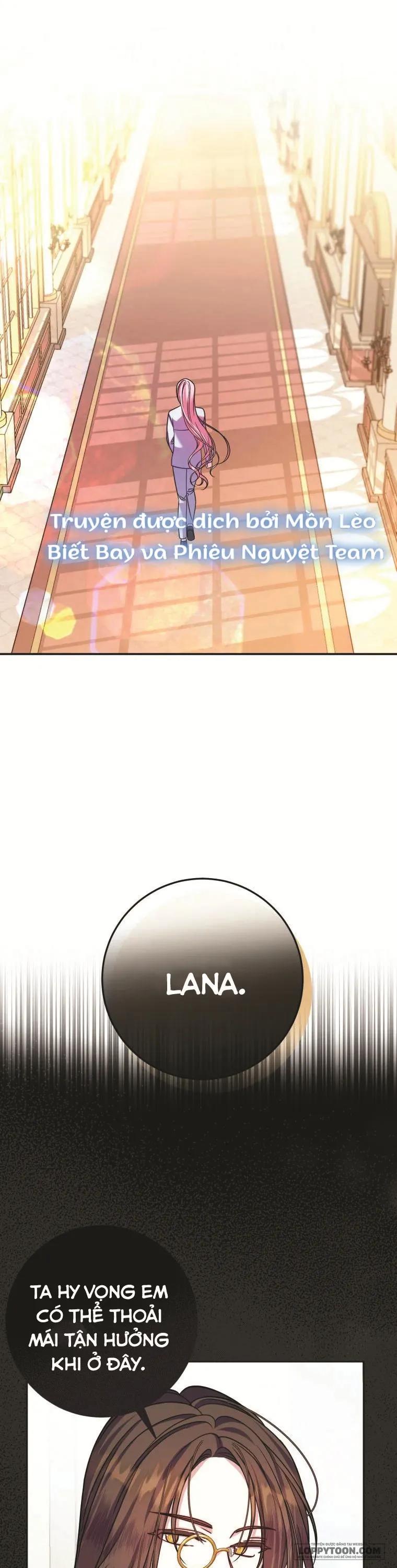 Tôi Gặp Nam Chính Trong Tù - Chap 10 - Trang 1