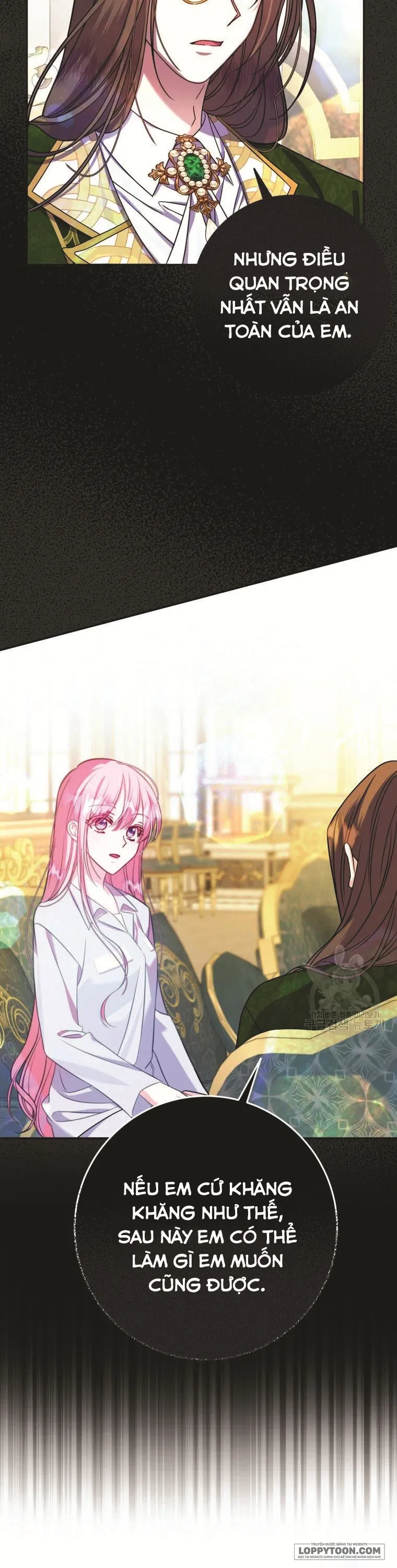Tôi Gặp Nam Chính Trong Tù - Chap 10 - Trang 2