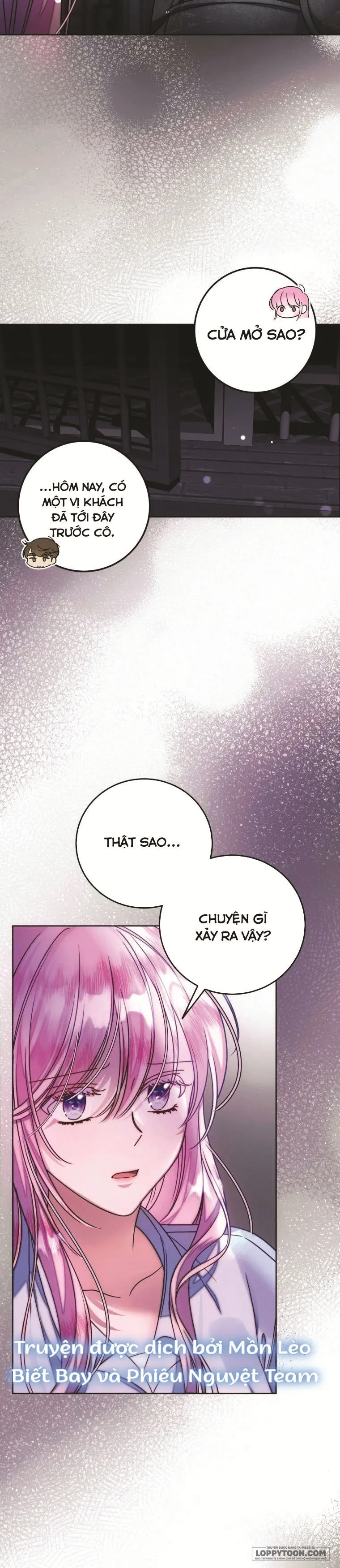 Tôi Gặp Nam Chính Trong Tù - Chap 10 - Trang 11