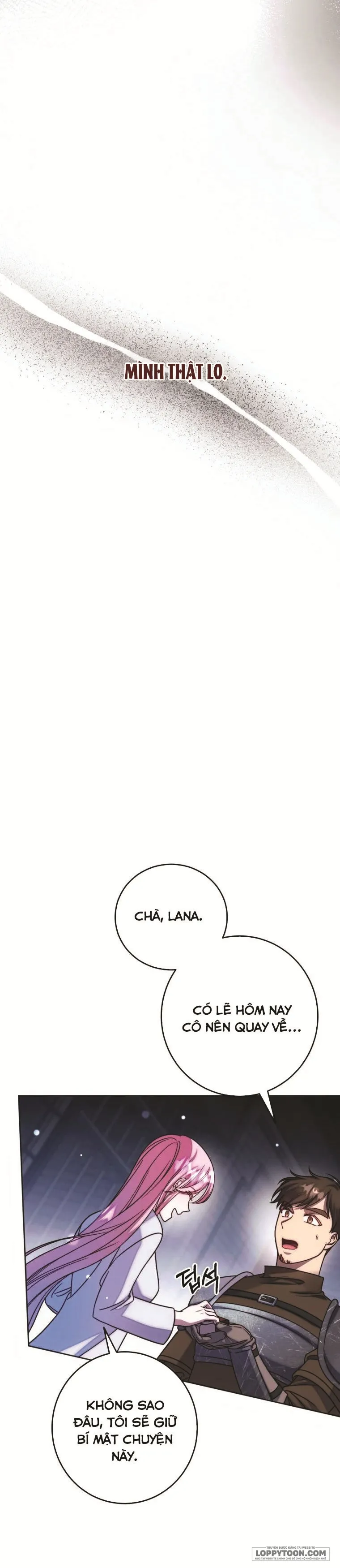 Tôi Gặp Nam Chính Trong Tù - Chap 10 - Trang 12
