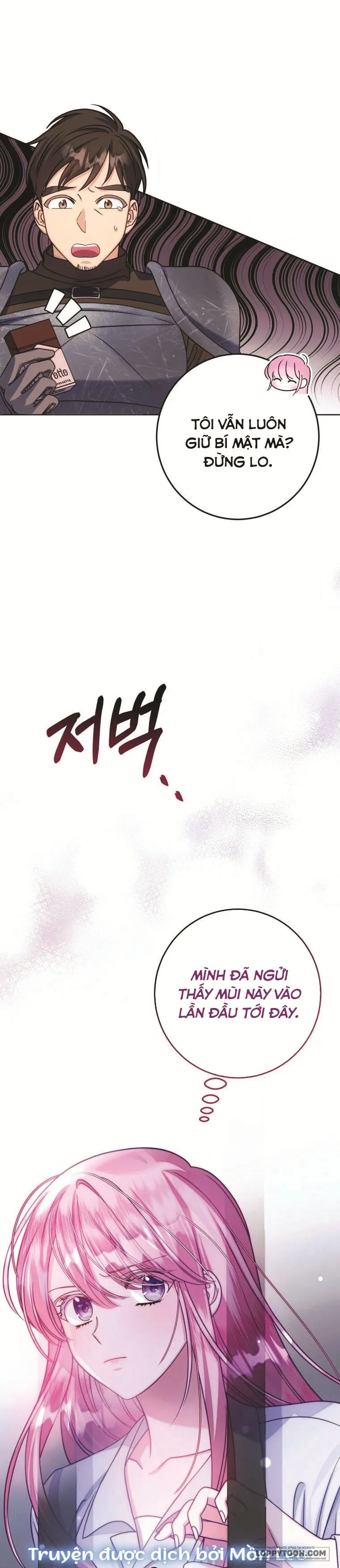 Tôi Gặp Nam Chính Trong Tù - Chap 10 - Trang 13