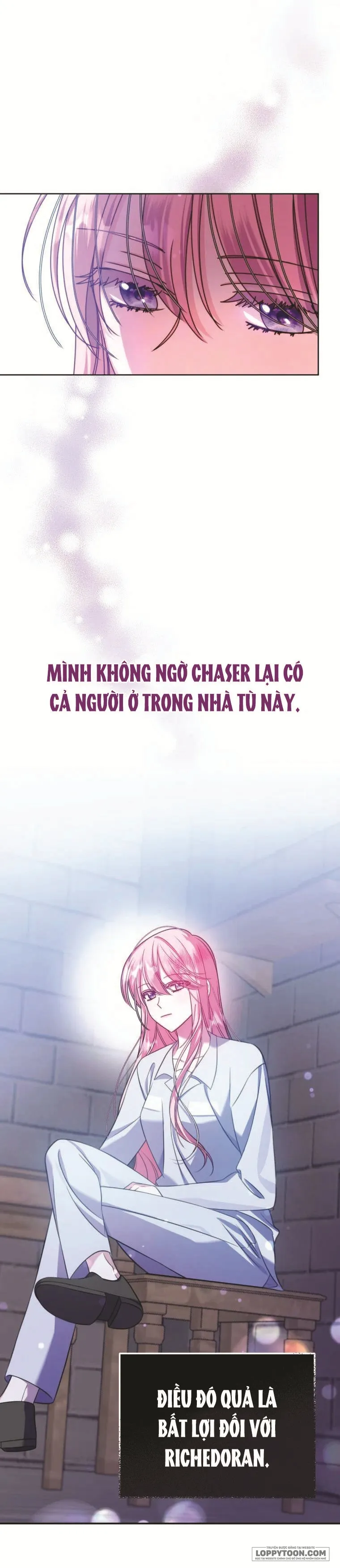 Tôi Gặp Nam Chính Trong Tù - Chap 10 - Trang 3