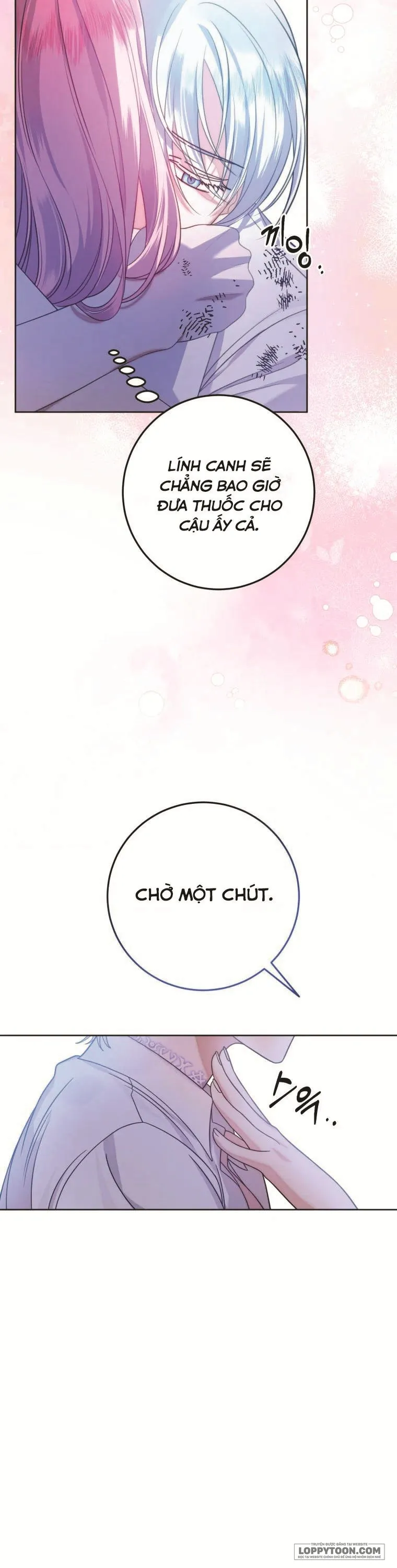 Tôi Gặp Nam Chính Trong Tù - Chap 10 - Trang 21